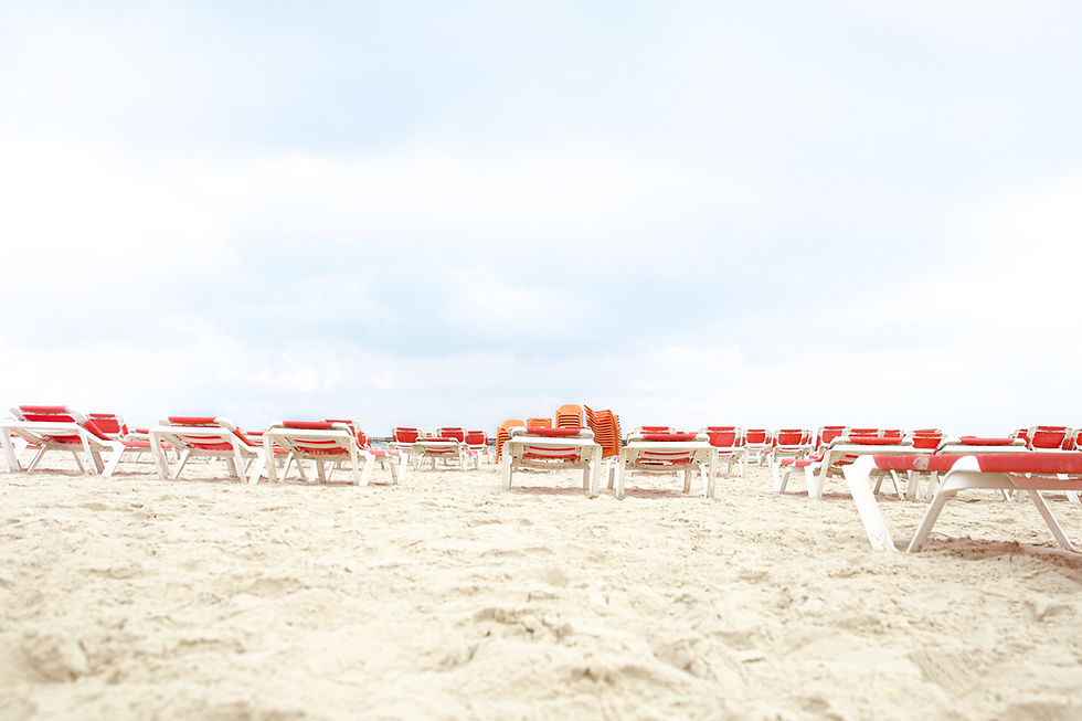 Beach Lounge Chairs