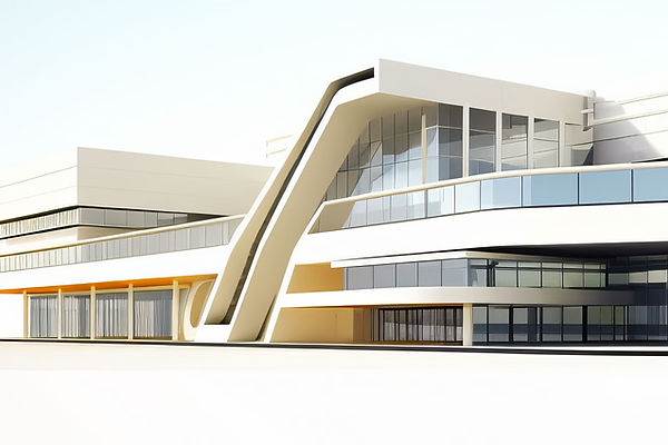 Modern Building Design