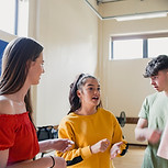Youth Club Meeting