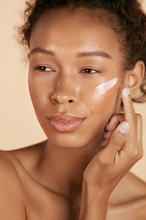 Soins naturels de la peau