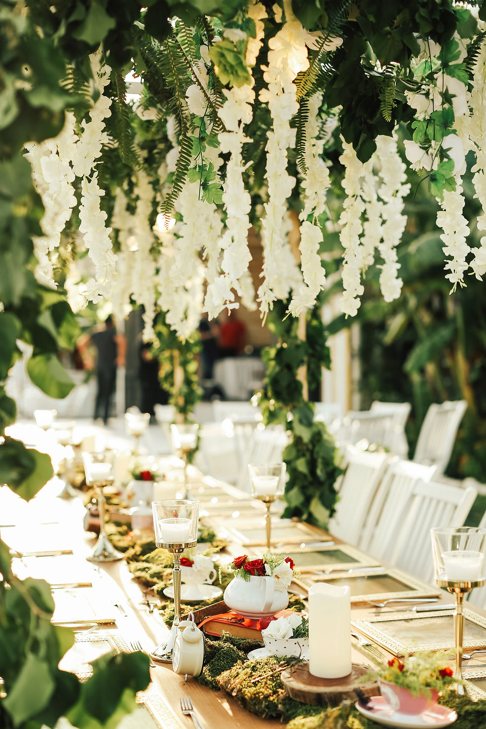 Elegant Table Setting