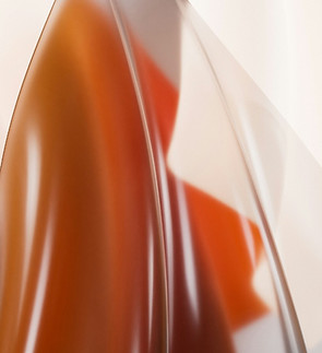 Vagues abstraites colorées