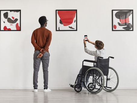 Technology That Helps Travelers With Disabilities