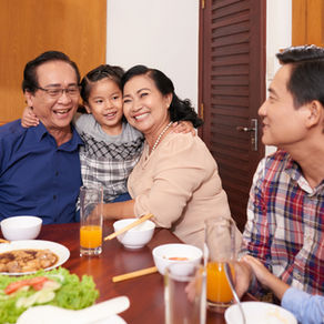 Torn Between Two Loves: Life in Singapore's Sandwich Generation
