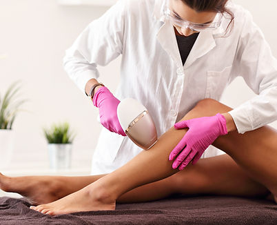 Machine cosmetology