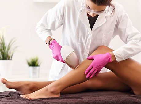Machine cosmetology