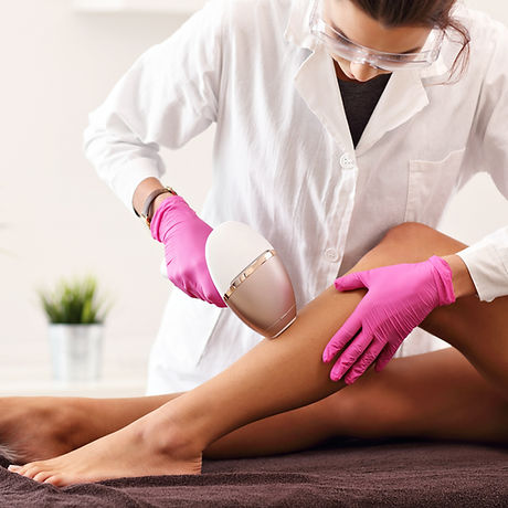 Machine cosmetology