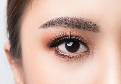 Close-Up Eye