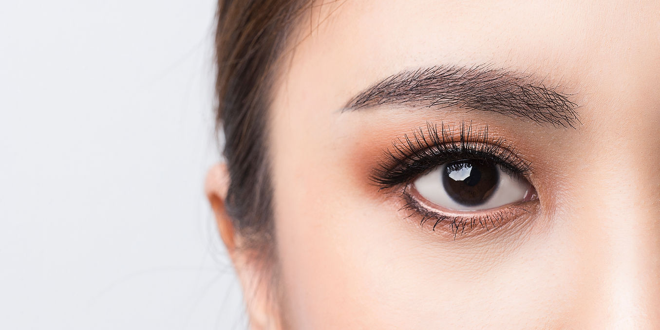 Close-Up Eye