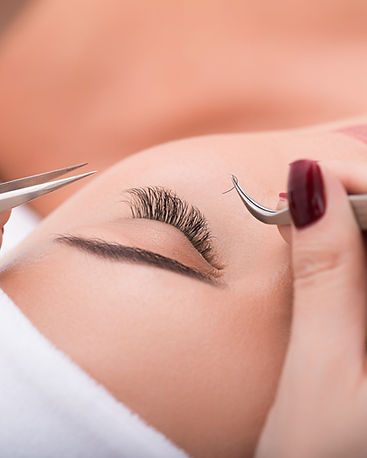 Eyelash Implants