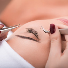 Eyelash Implants