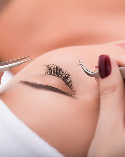Eyelash Implants