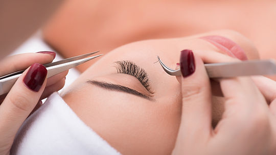 Eyelash Services