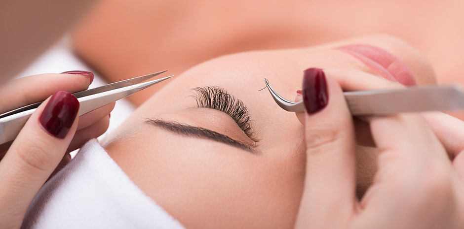 Eyelash Implants
