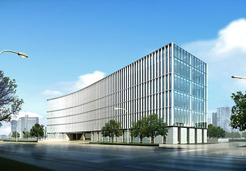 Modern Building