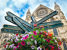 RHS Announces Britain In Bloom Finalists