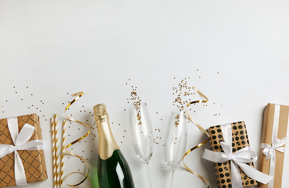Champagne et coffrets cadeaux
