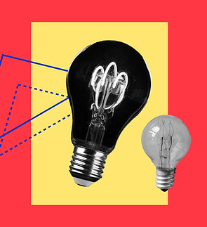Modern Light Bulbs
