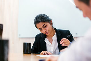 Business woman