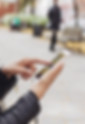 Woman on Her Smart Phone