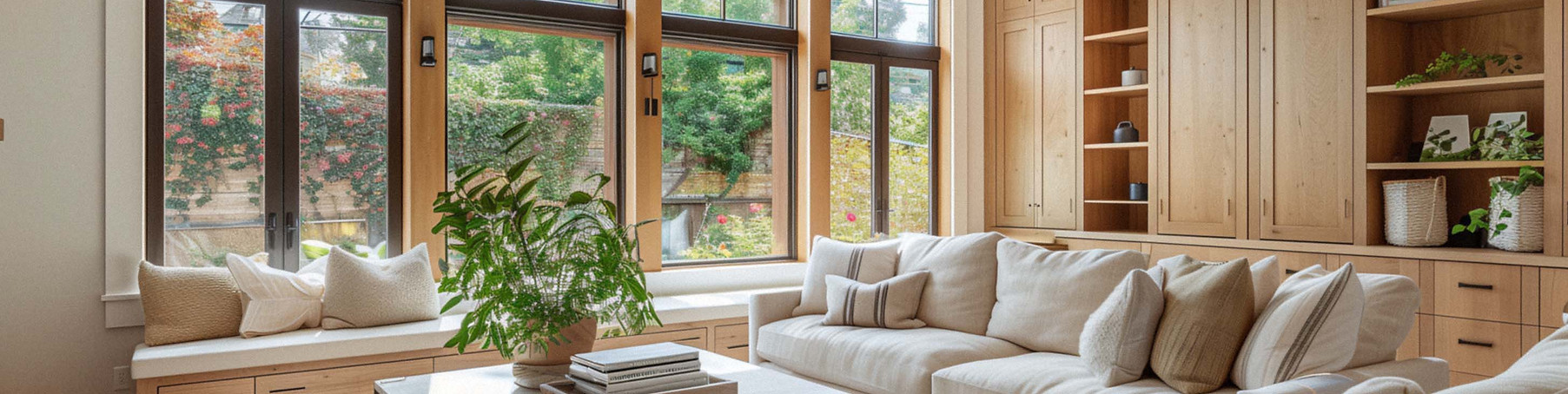 Cozy Living Room Design