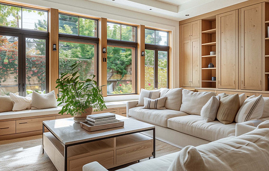 Modern Living Room