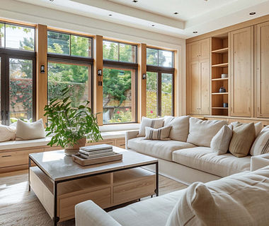 Modern Living Room