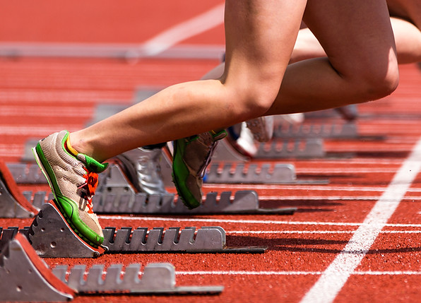 On Your Mark