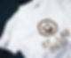 White graphic t-shirt