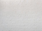 White Brick Wall