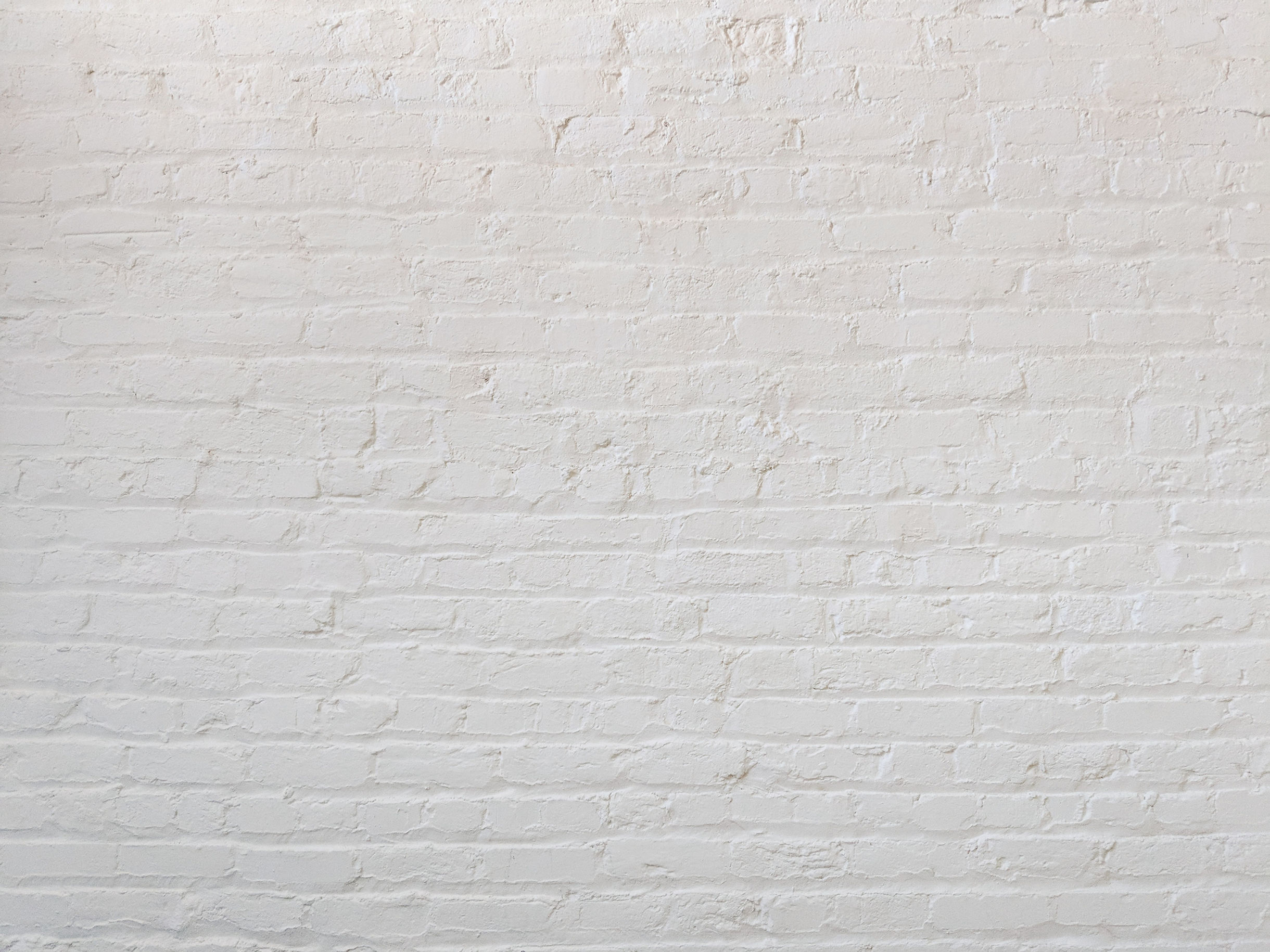 White Brick Wall