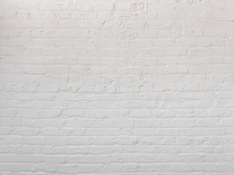 White Brick Wall
