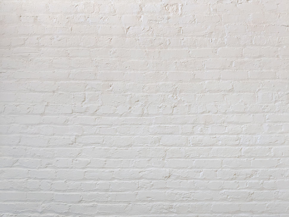 White Brick Wall