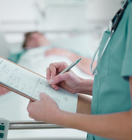 Institution & Clinical Research Partnerships with IVPMED.