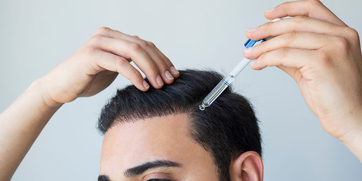 Siero per capelli