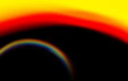 Luces de colores