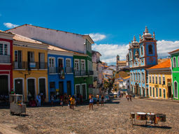 ¿Qué ver en Salvador de Bahía? Aquí te dejamos 5 imperdibles de la ciudad