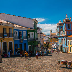 🇧🇷 Salvador