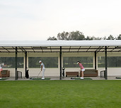 Golf Practice Range