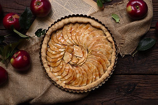 Apfelkuchen