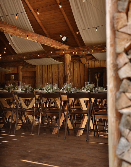 Rustic Wedding Venue