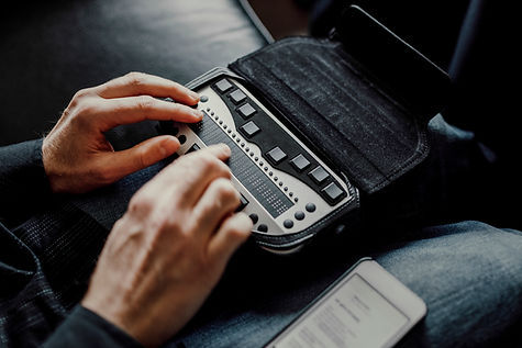Braille Keyboard
