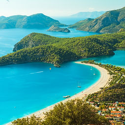 Ölüdeniz Tabiat Parkı