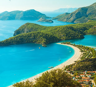 Ölüdeniz Tabiat Parkı