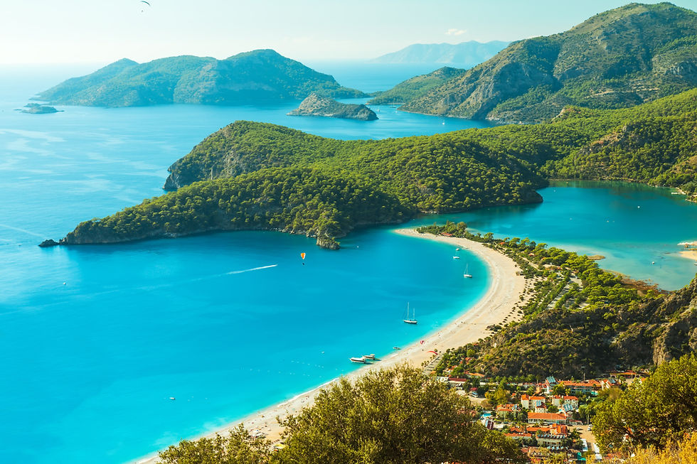 Oludeniz Nature Park