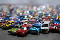 Miniature Cars