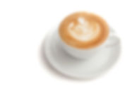 Latte Art-koffie