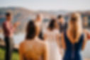 Wedding at the lake