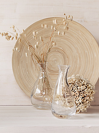 Beige Home-Accessoires