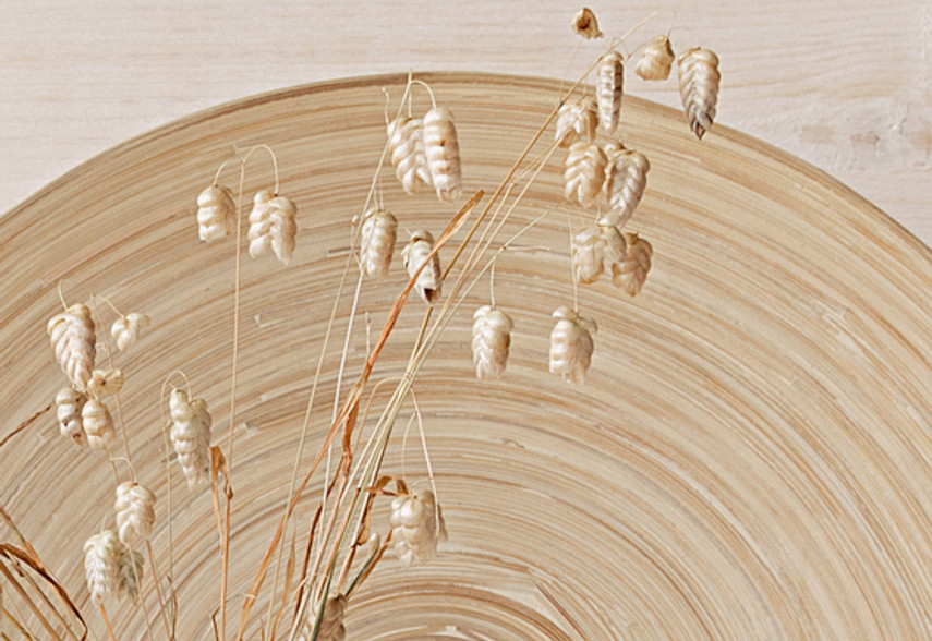 Beige decoration